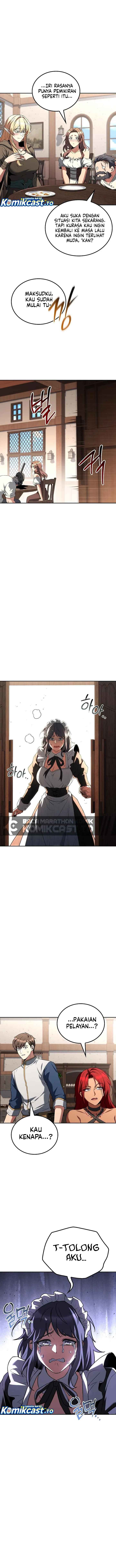 A Wizard's Restaurant chapter 138 halaman 15