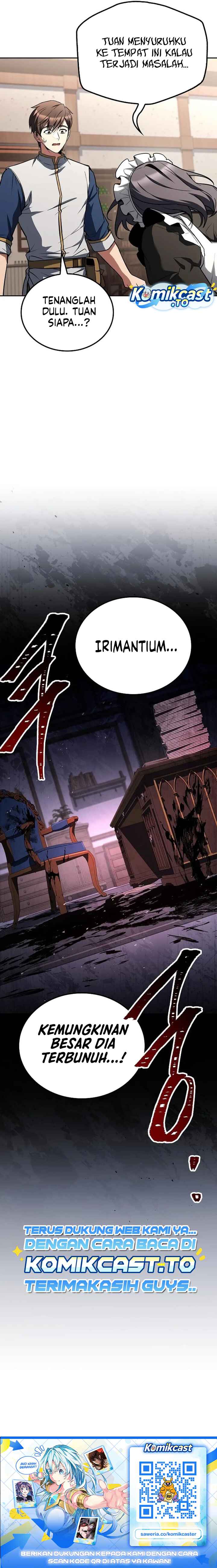 A Wizard's Restaurant chapter 138 halaman 16