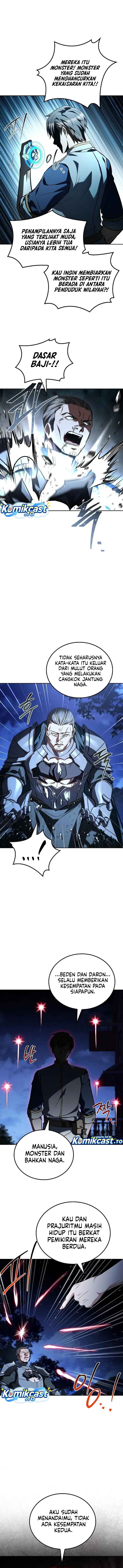 A Wizard's Restaurant chapter 138 halaman 4
