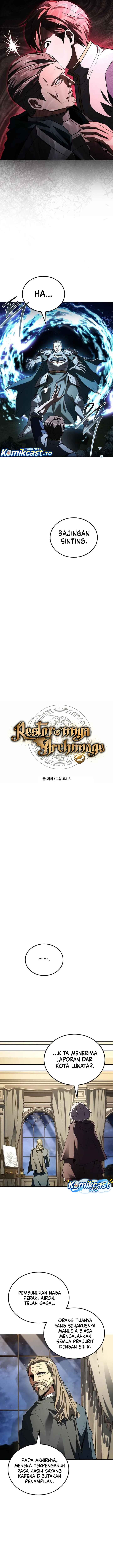 A Wizard's Restaurant chapter 138 halaman 5