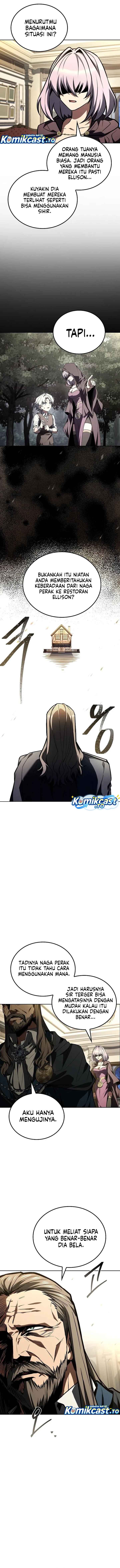 A Wizard's Restaurant chapter 138 halaman 6