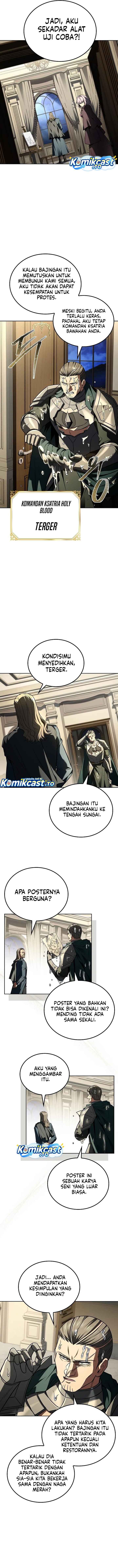 A Wizard's Restaurant chapter 138 halaman 7