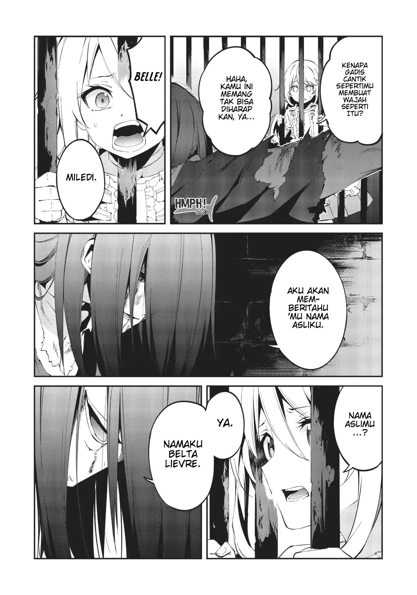 Halaman 13 dari Arifureta Shokugyou de Sekai Saikyou Zero Chapter 4