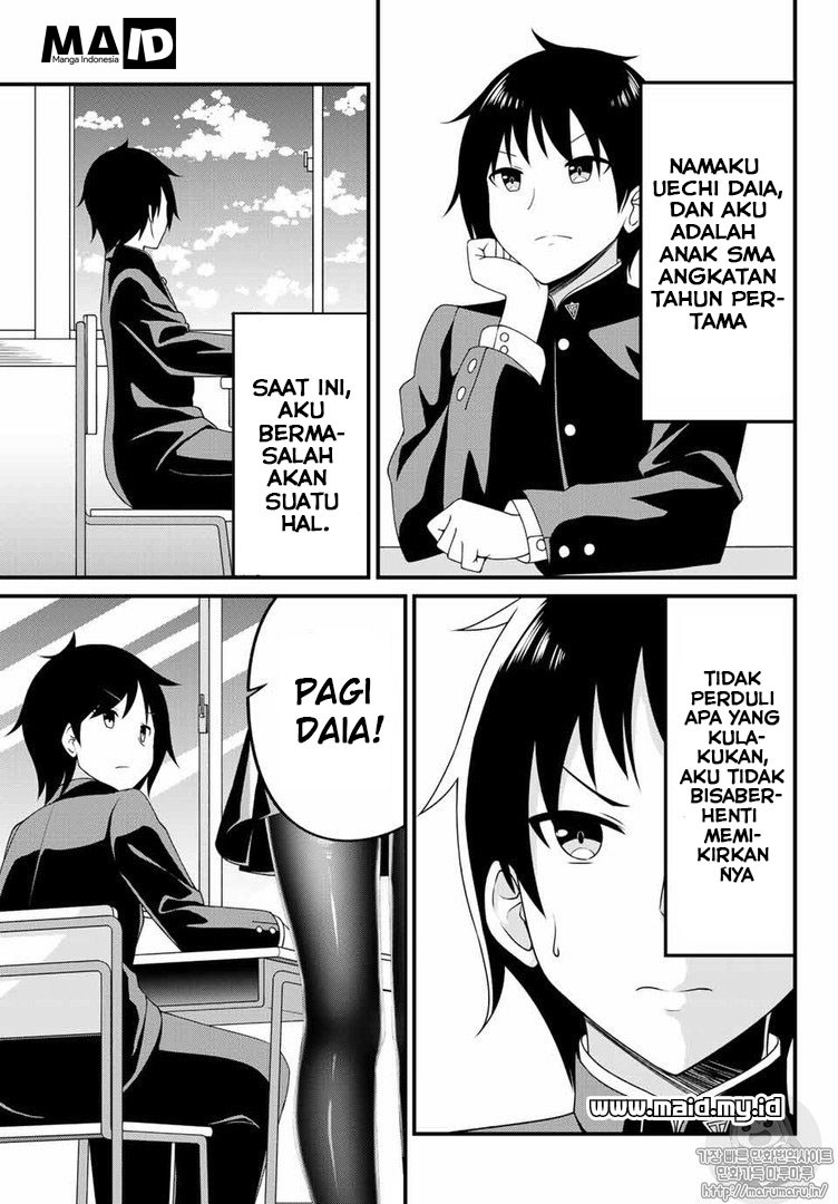 Arigatights! chapter 1 halaman 5