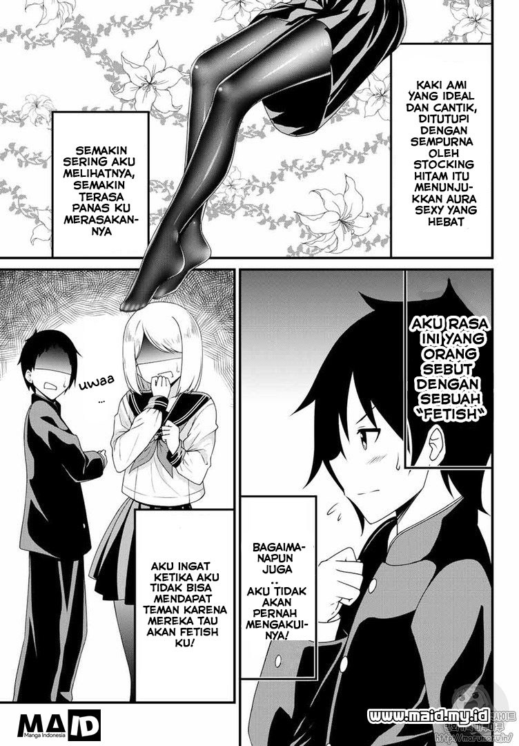 Arigatights! chapter 1 halaman 7