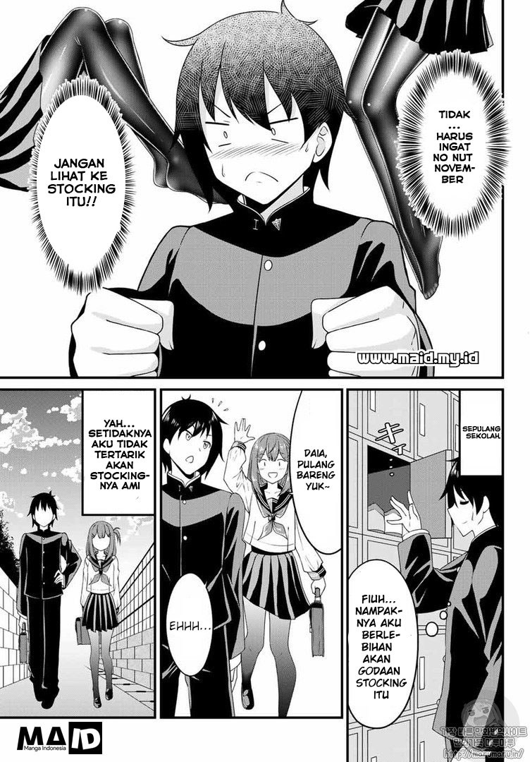 Arigatights! chapter 1 halaman 9
