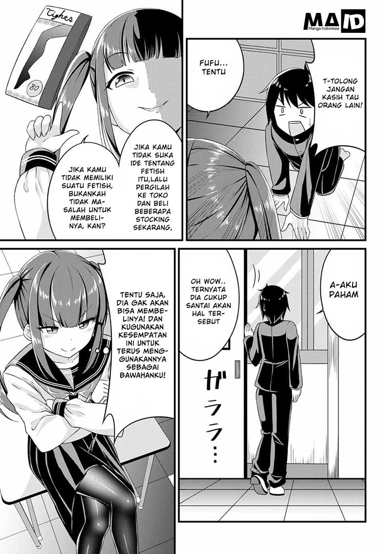 Arigatights! chapter 3 halaman 6