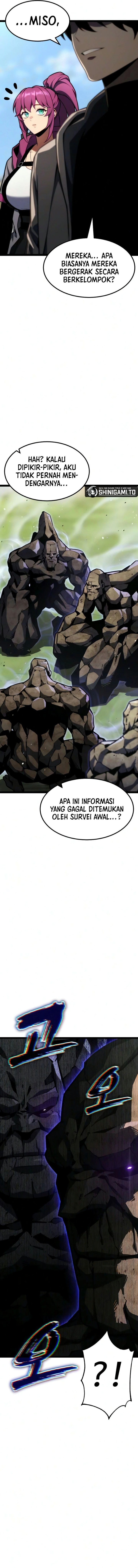 Artifact-Devouring Player chapter 42 halaman 12