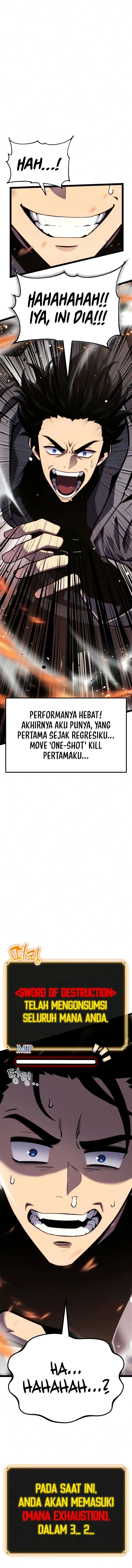 Artifact-Devouring Player chapter 42 halaman 34