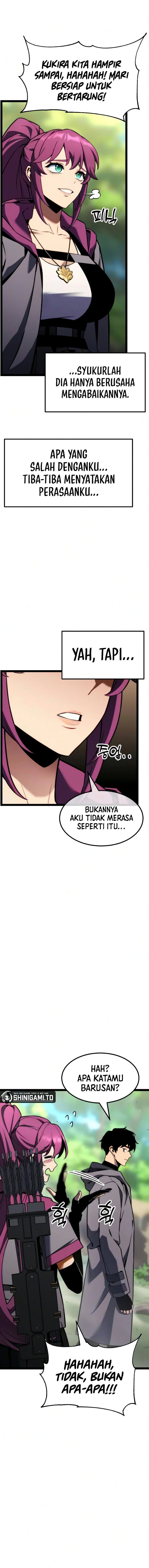 Artifact-Devouring Player chapter 42 halaman 8