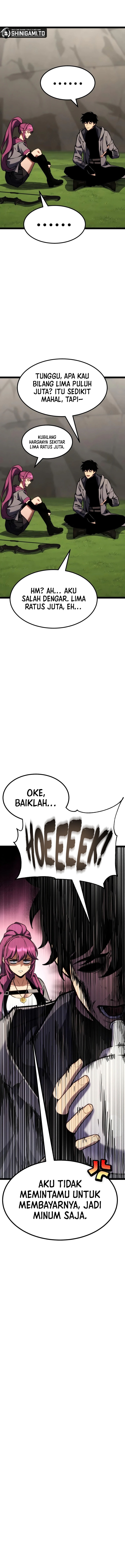 Artifact-Devouring Player chapter 43 halaman 11
