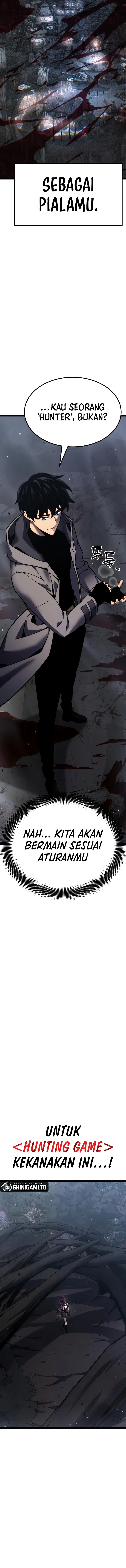Artifact-Devouring Player chapter 43 halaman 24