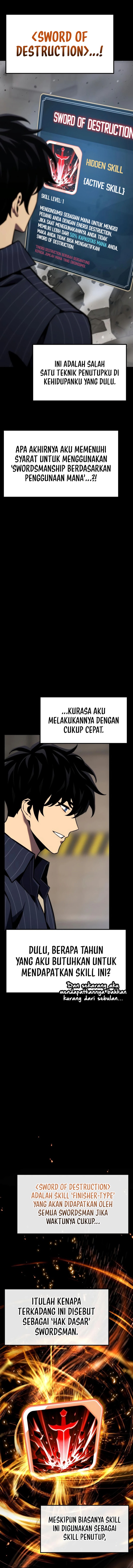 Artifact-Devouring Player chapter 43 halaman 4