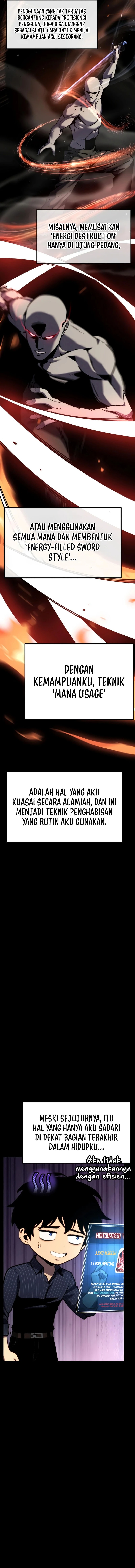 Artifact-Devouring Player chapter 43 halaman 5