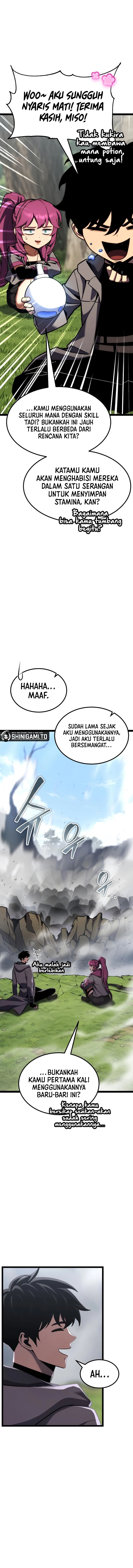 Artifact-Devouring Player chapter 43 halaman 9