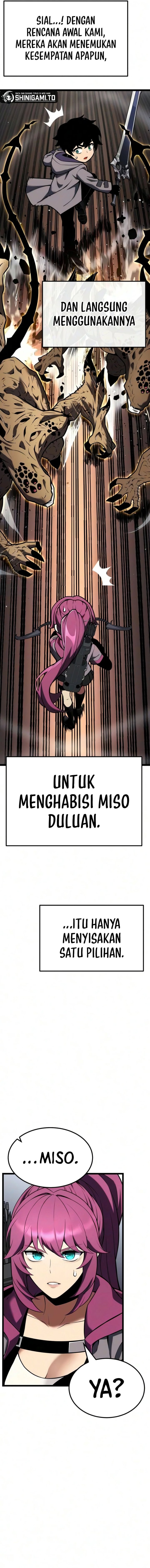 Artifact-Devouring Player chapter 44 halaman 21