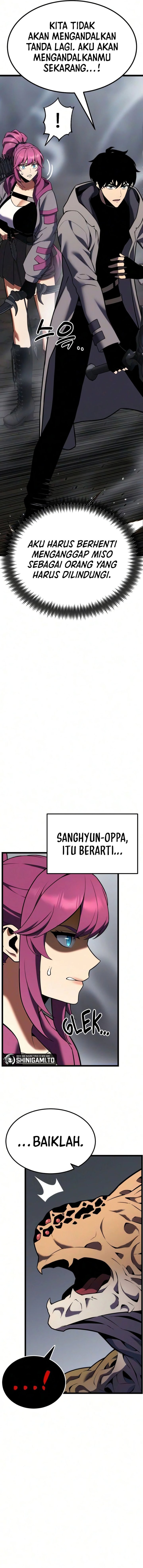 Artifact-Devouring Player chapter 44 halaman 22