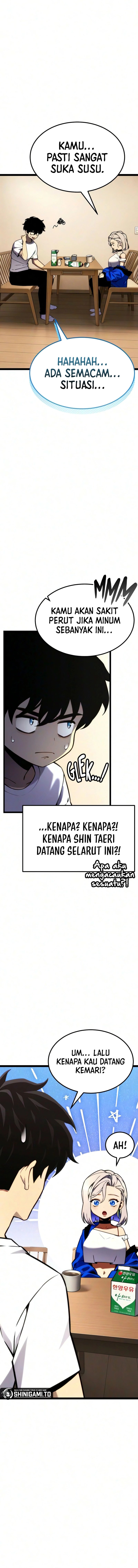 Artifact-Devouring Player chapter 47 halaman 10
