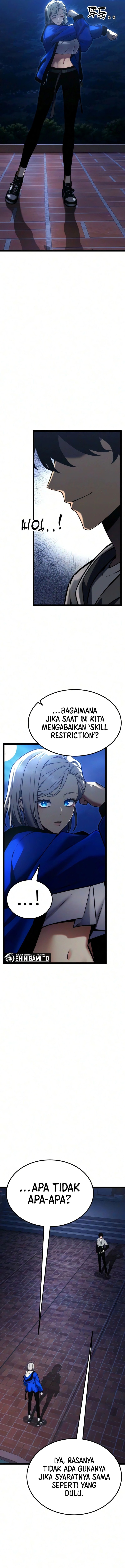 Artifact-Devouring Player chapter 47 halaman 23