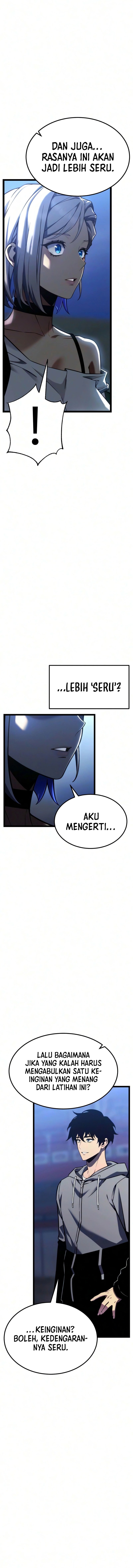 Artifact-Devouring Player chapter 47 halaman 24