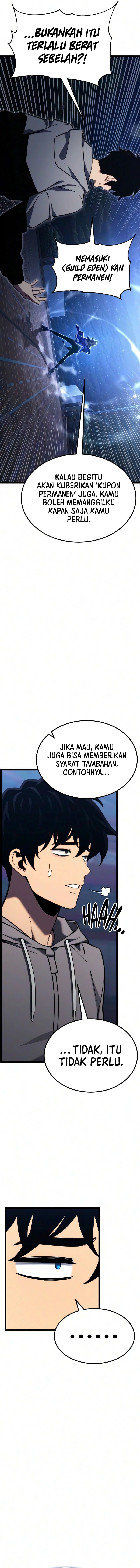 Artifact-Devouring Player chapter 47 halaman 26