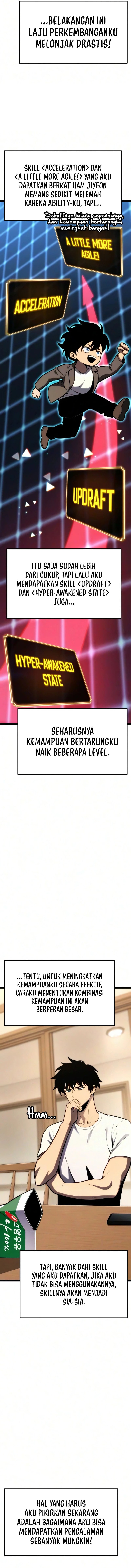 Artifact-Devouring Player chapter 47 halaman 4