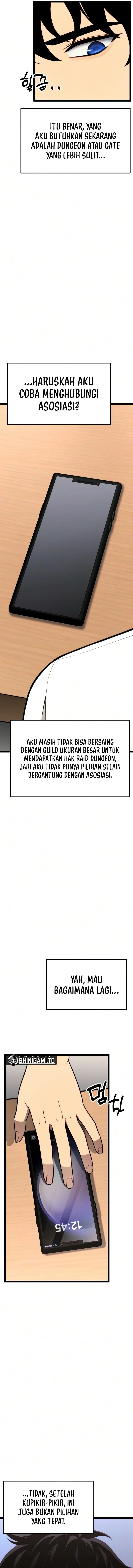 Artifact-Devouring Player chapter 47 halaman 5