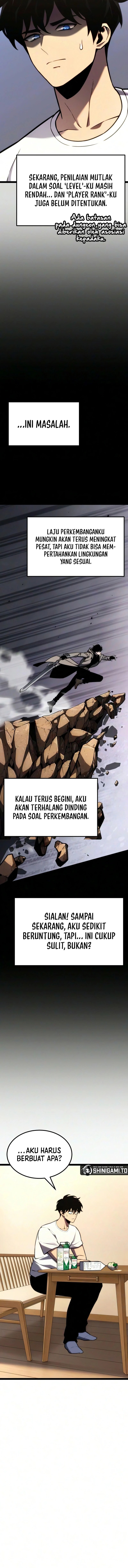 Artifact-Devouring Player chapter 47 halaman 6