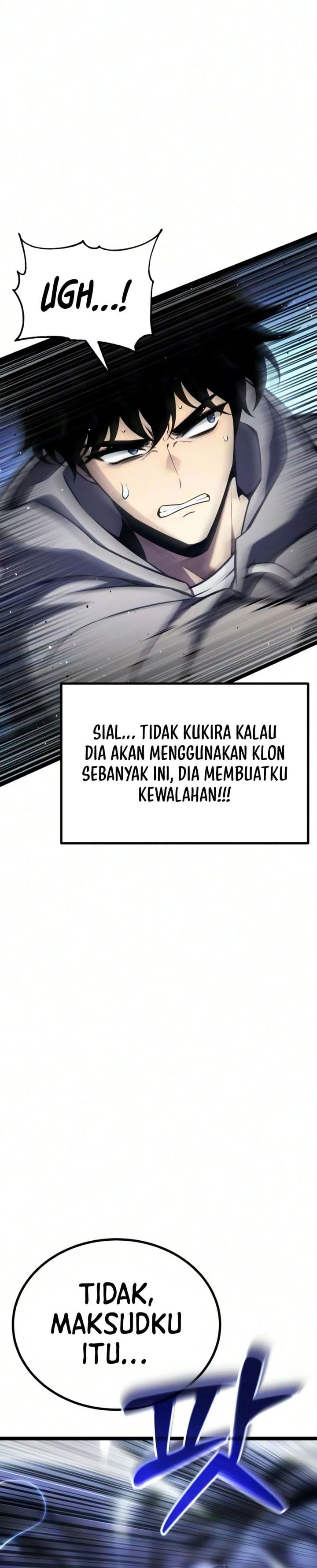 Artifact-Devouring Player chapter 48 halaman 15