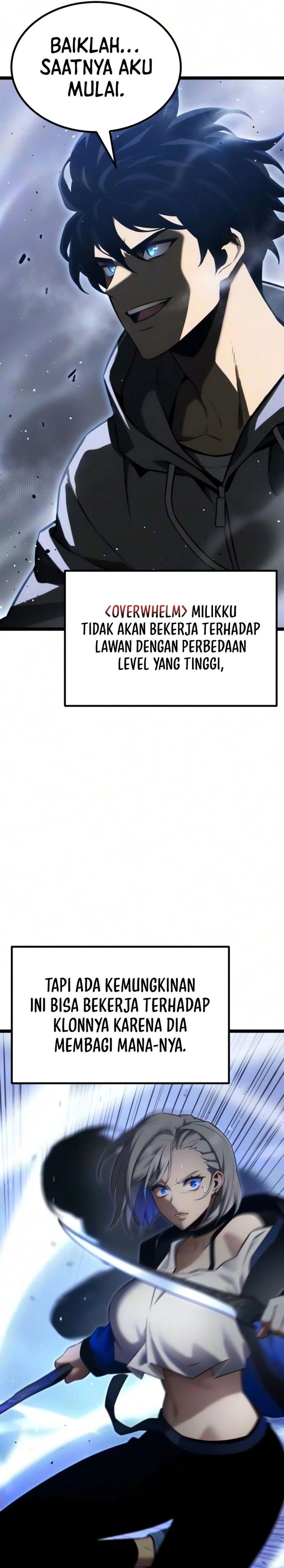 Artifact-Devouring Player chapter 48 halaman 29