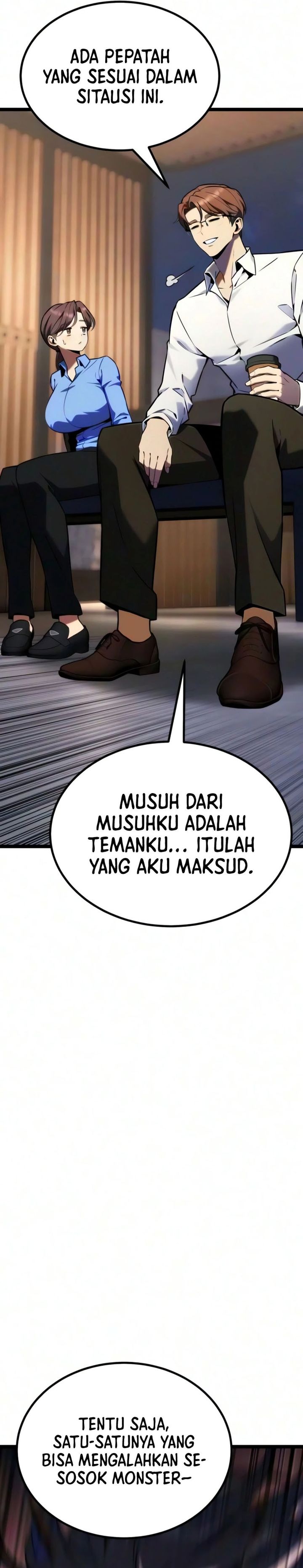 Artifact-Devouring Player chapter 48 halaman 44