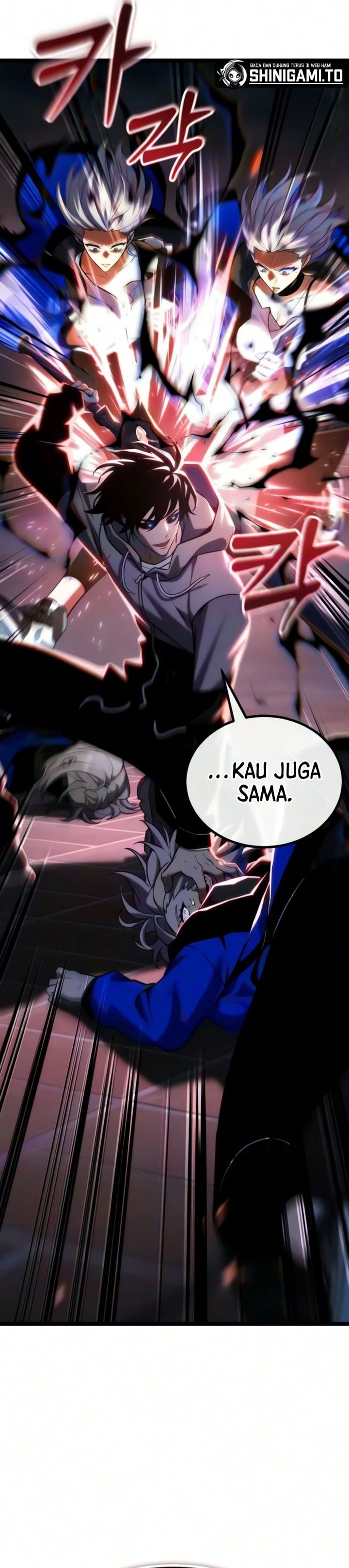 Artifact-Devouring Player chapter 48 halaman 46
