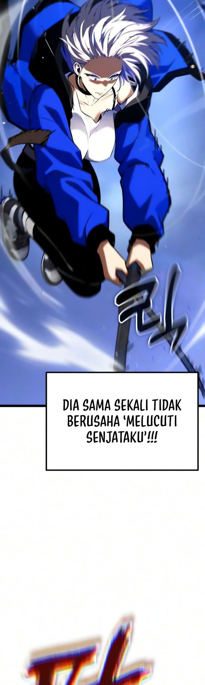 Artifact-Devouring Player chapter 48 halaman 57