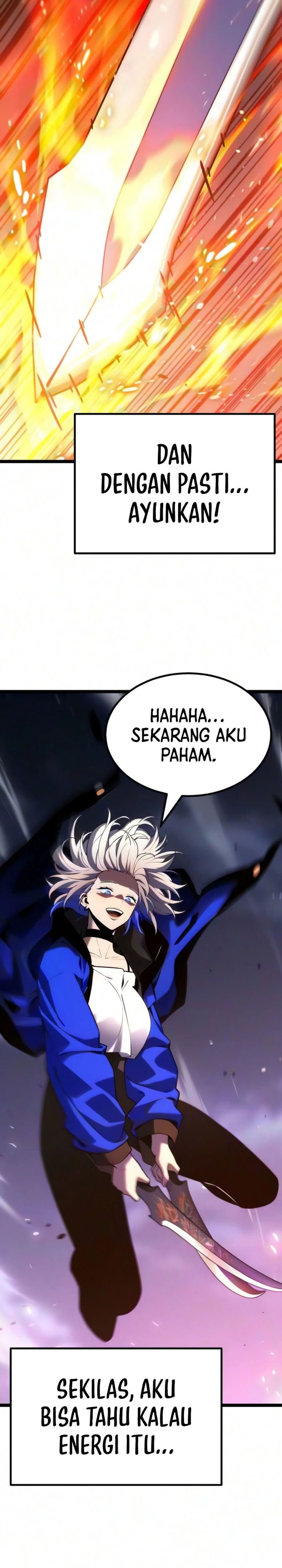 Artifact-Devouring Player chapter 48 halaman 61