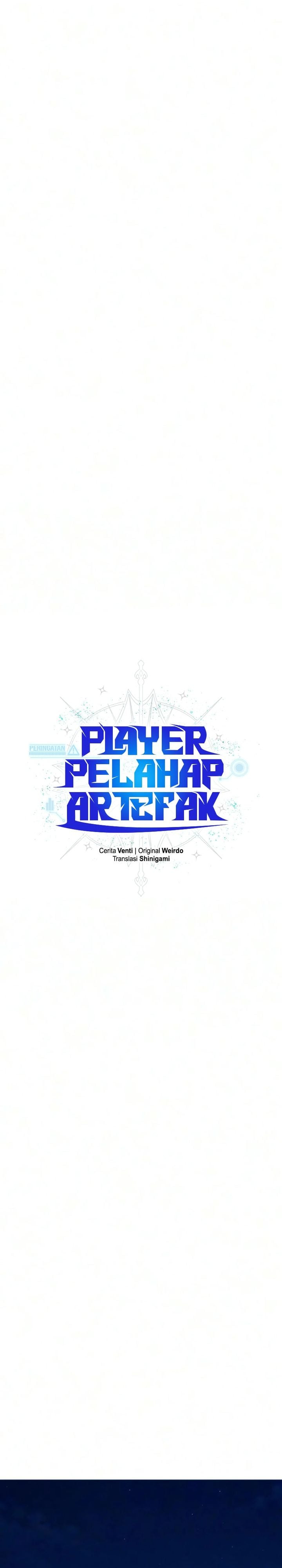 Artifact-Devouring Player chapter 48 halaman 7