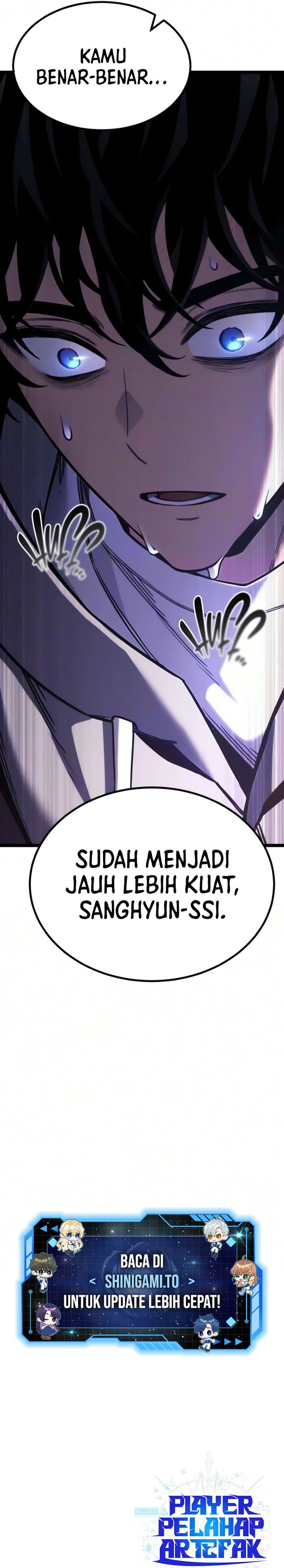 Artifact-Devouring Player chapter 48 halaman 74