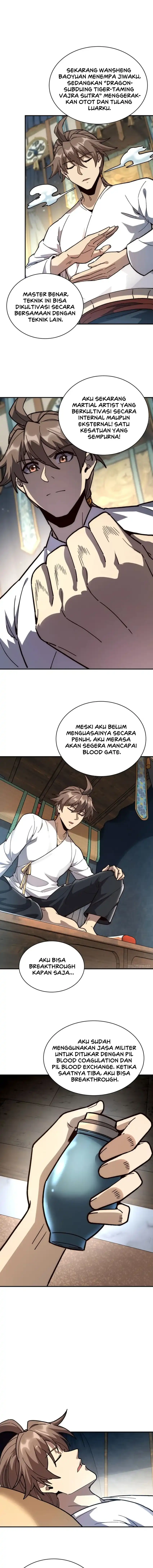 Ascension: From Water Spirit to Deity chapter 73 halaman 5