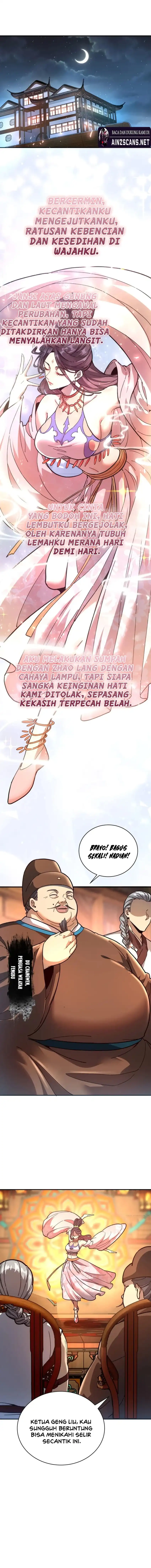 Ascension: From Water Spirit to Deity chapter 73 halaman 8