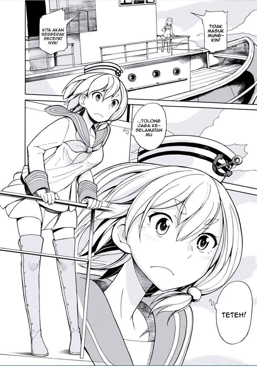 Halaman 30 dari Asebi to Sora Sekai no Boukensha Chapter 2