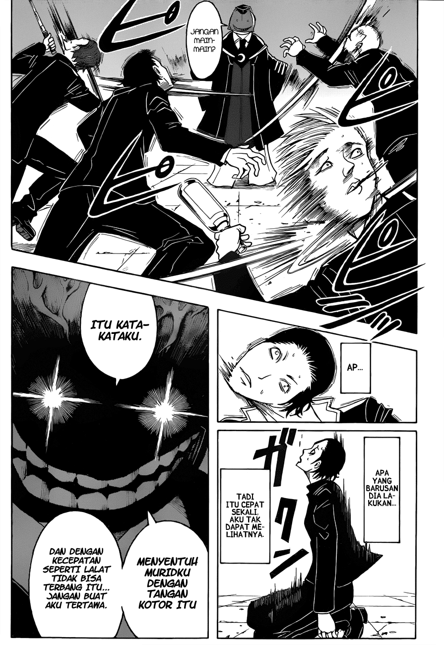 Halaman 18 dari Ansatsu Kyoushitsu Chapter 17