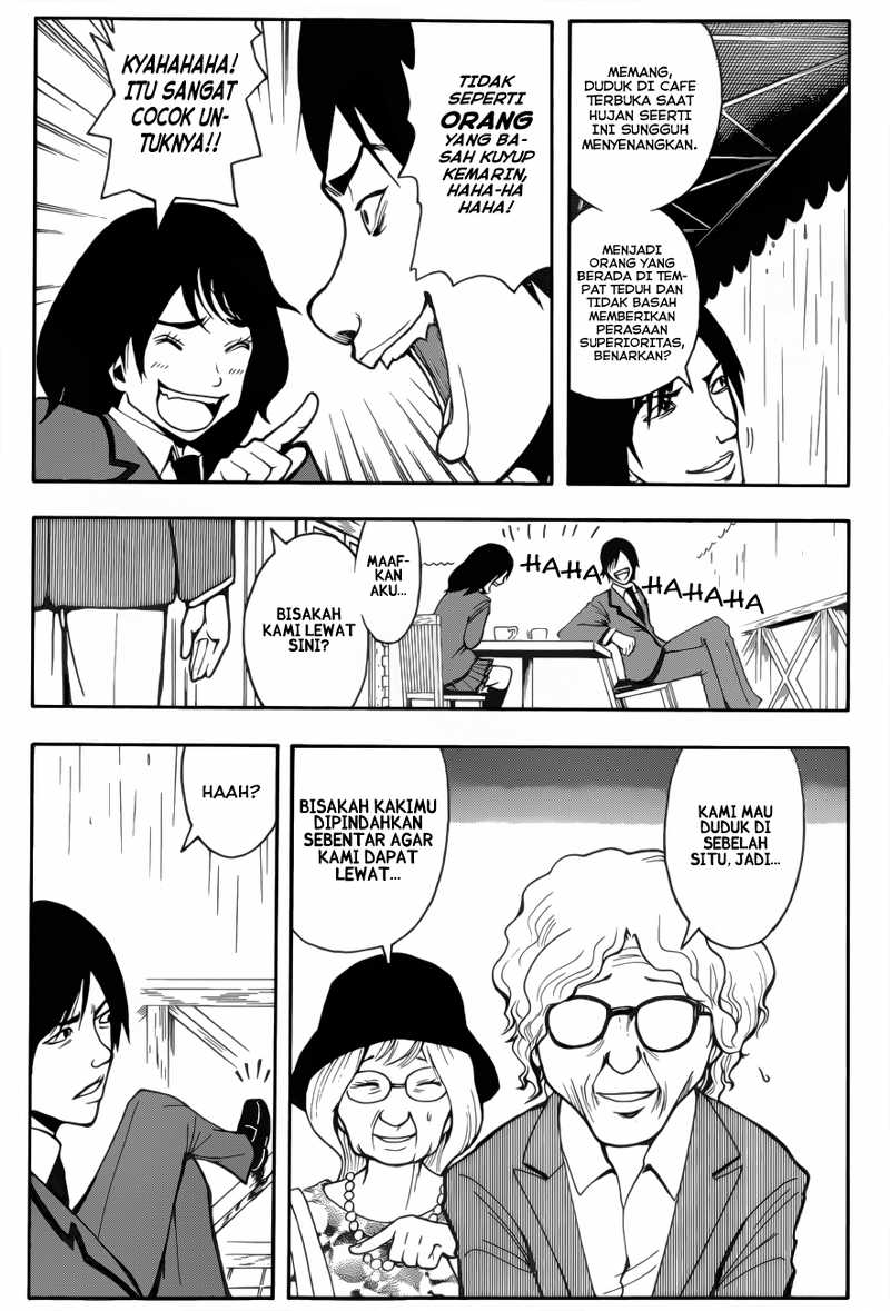 Halaman 5 dari Ansatsu Kyoushitsu Chapter 24