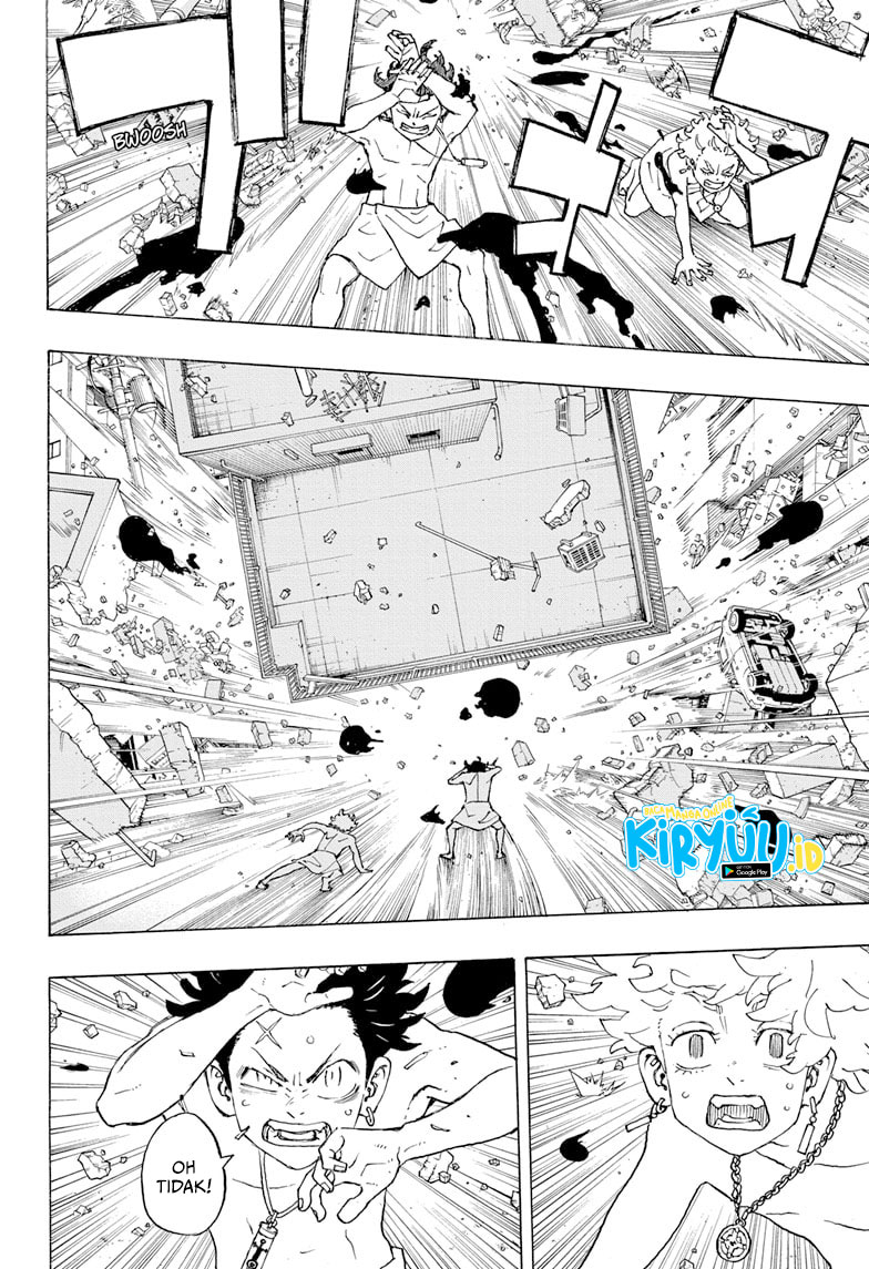 Halaman 10 dari Negai no Astro Chapter 1.2