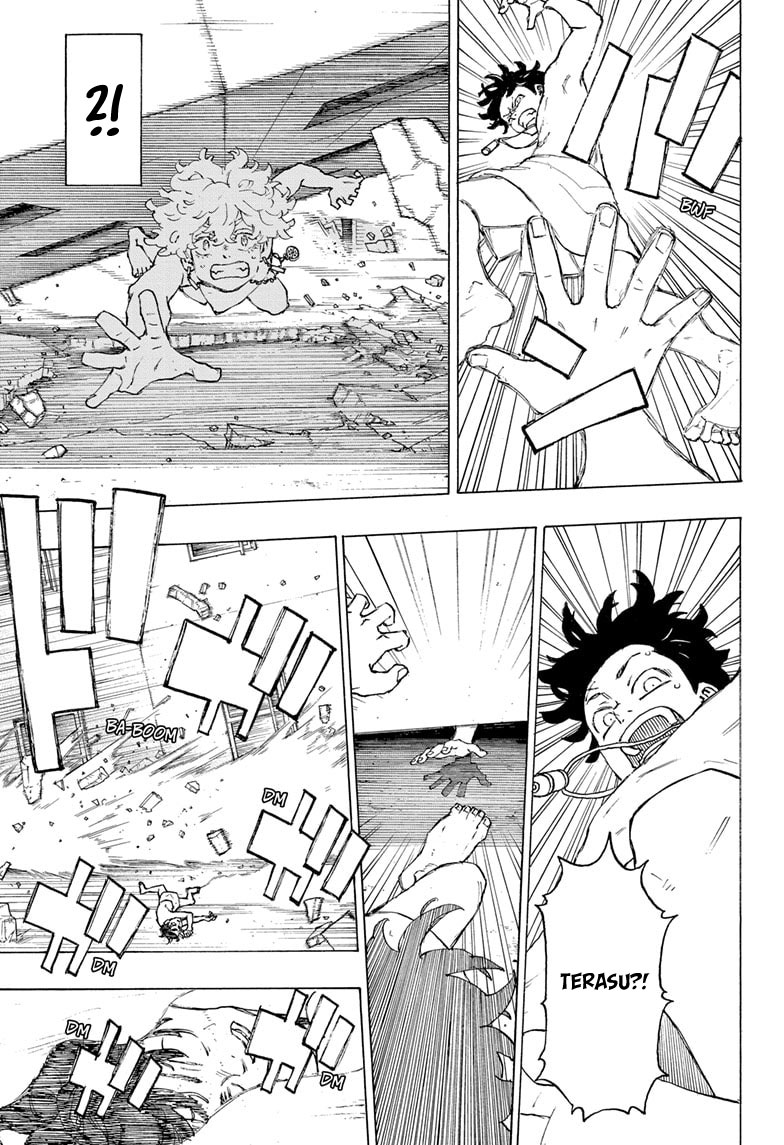 Halaman 11 dari Negai no Astro Chapter 1.2