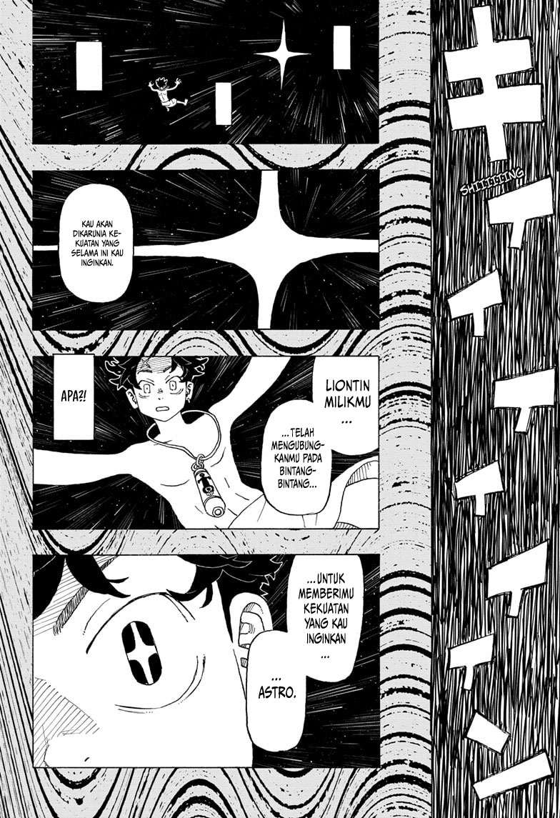 Halaman 12 dari Negai no Astro Chapter 1.2