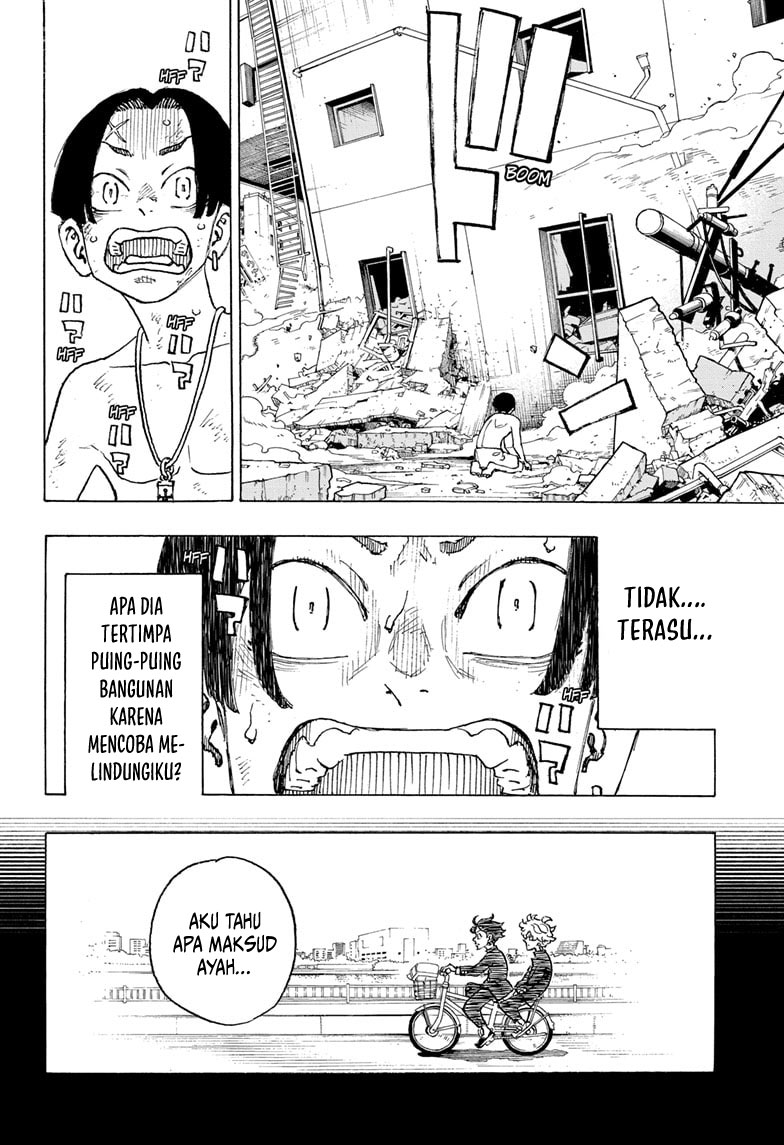 Halaman 14 dari Negai no Astro Chapter 1.2