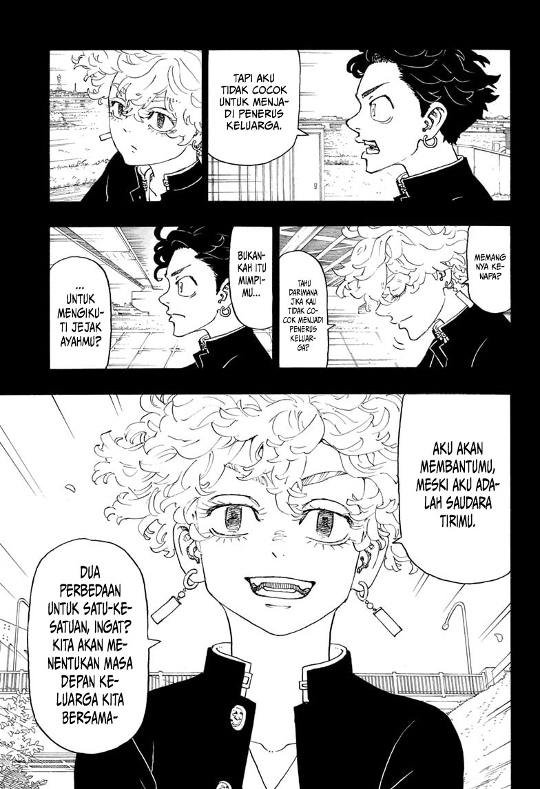 Halaman 15 dari Negai no Astro Chapter 1.2