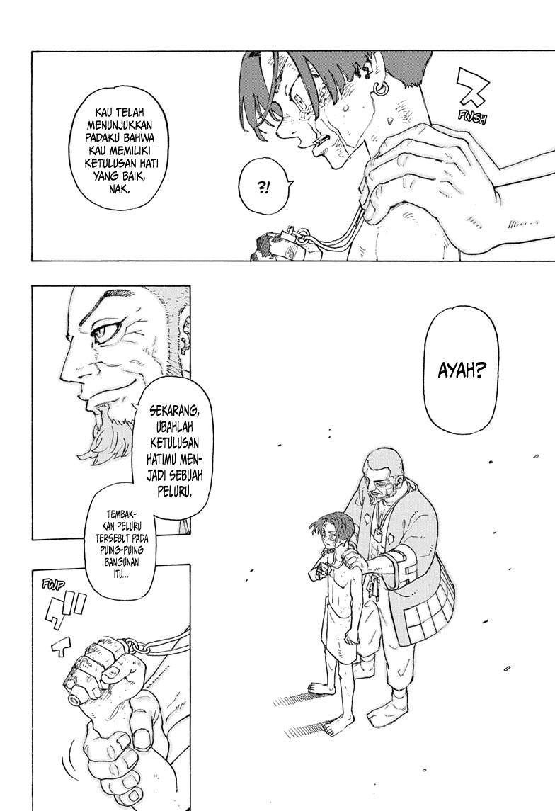 Halaman 18 dari Negai no Astro Chapter 1.2