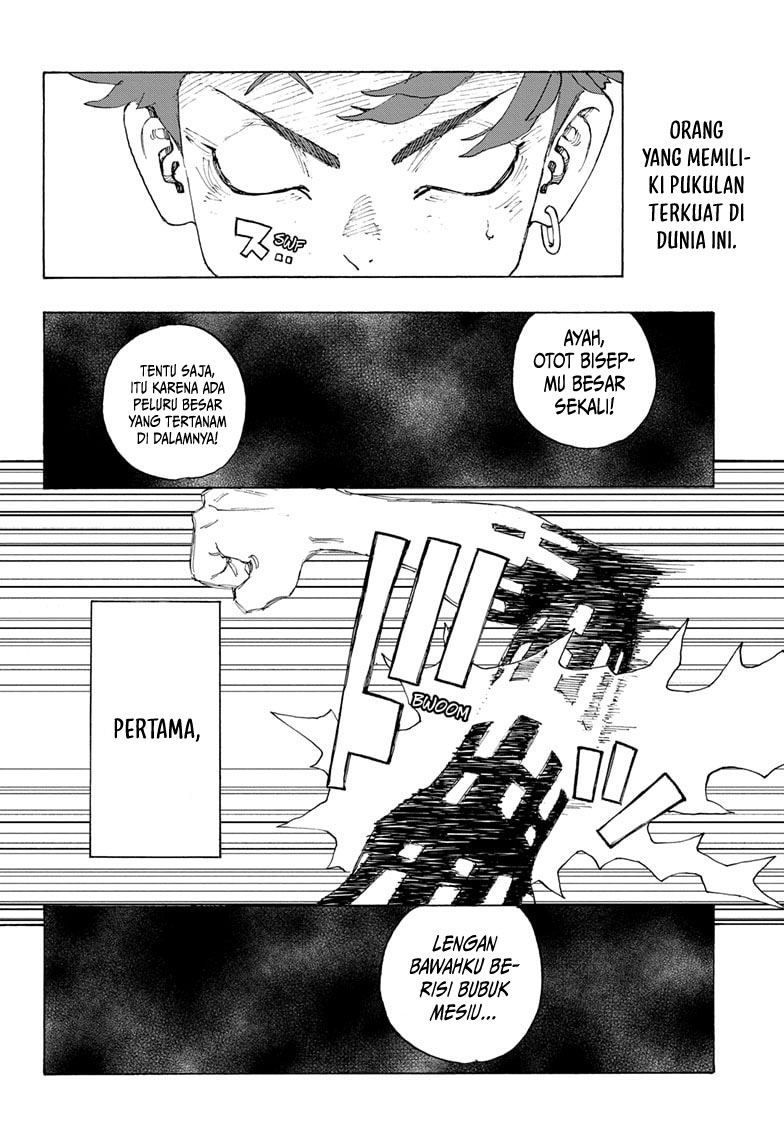 Halaman 20 dari Negai no Astro Chapter 1.2