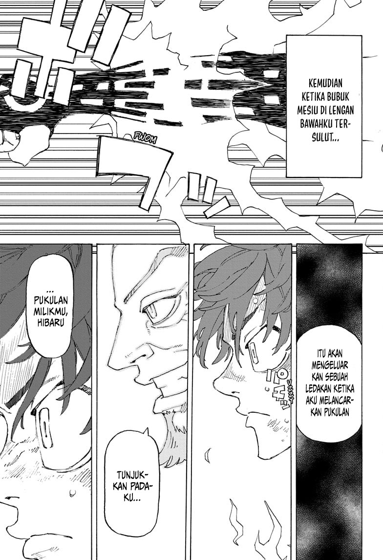 Halaman 21 dari Negai no Astro Chapter 1.2