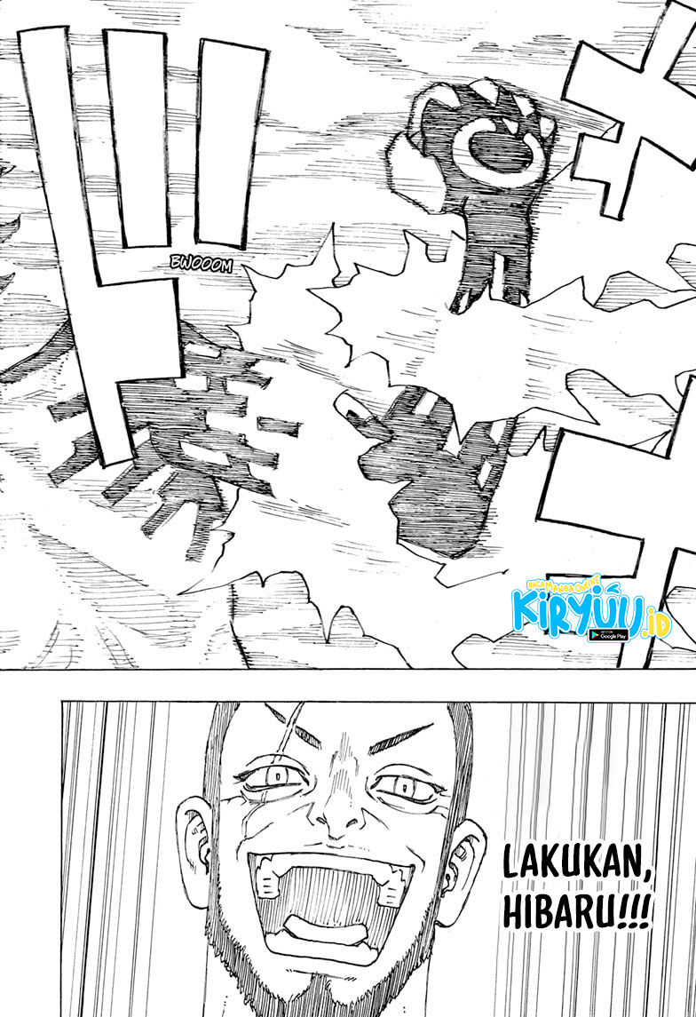 Halaman 22 dari Negai no Astro Chapter 1.2